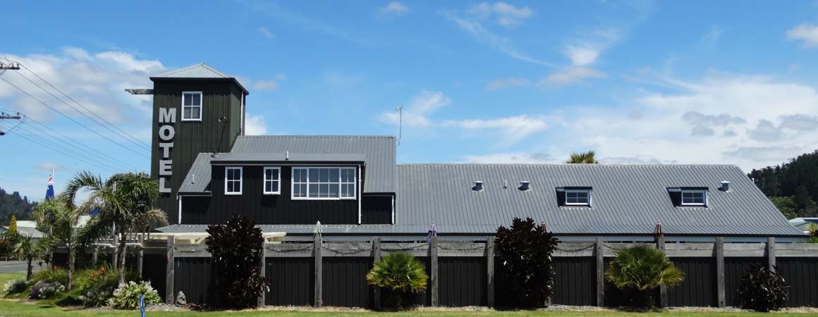 motel and conference centre in Whangamata