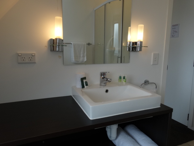 ensuite bathrooms