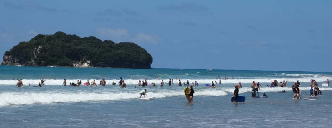 Whangamata tourist attractions